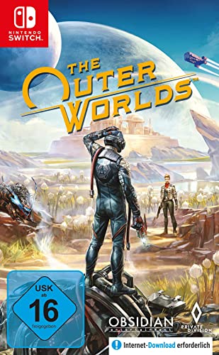 The Outer Worlds [Nintendo Switch] - Fuchsmarkt