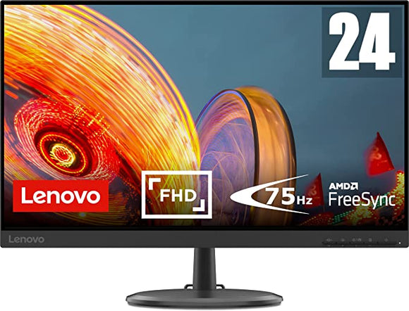 Lenovo Full HD Monitor 23,8 Zoll - Fuchsmarkt