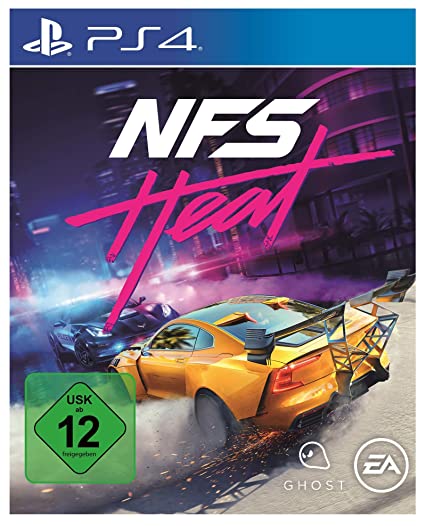 Need for Speed Heat [PlayStation 4] - Fuchsmarkt