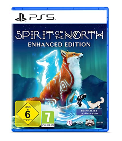 Spirit of the North [PlayStation 5] - Fuchsmarkt