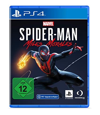 Marvel's Spider-Man: Miles Morales [PlayStation 4] - Fuchsmarkt