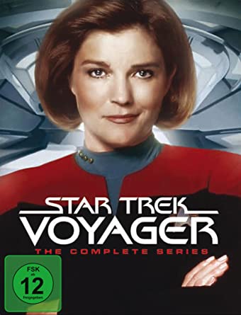 Star Trek - Voyager: Complete Boxset - Fuchsmarkt