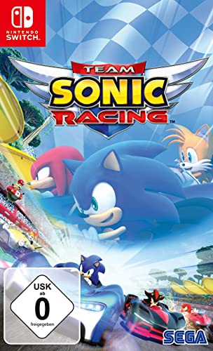 Team Sonic Racing [Nintendo Switch] - Fuchsmarkt