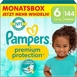 Pampers Premium Protection Windeln - Fuchsmarkt
