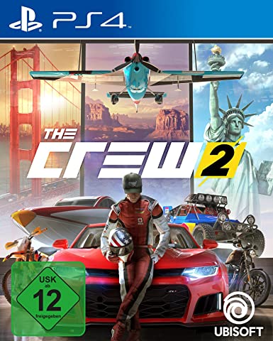 The Crew 2 [PlayStation 4] - Fuchsmarkt