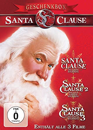 Santa Clause 1-3 - Fuchsmarkt
