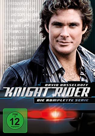 Knight Rider - Die komplette Serie - Fuchsmarkt