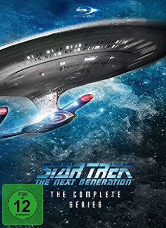 Star Trek - The Next Generation - Fuchsmarkt