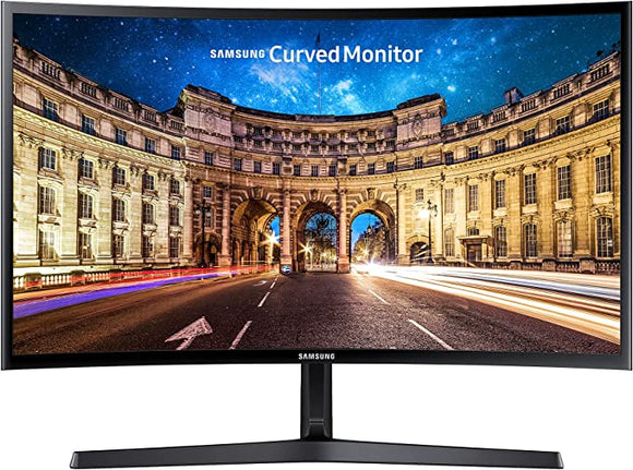 Samsung Curved Monitor 24 Zoll