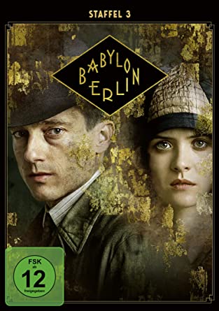 Babylon Berlin - Staffel 3 - Fuchsmarkt