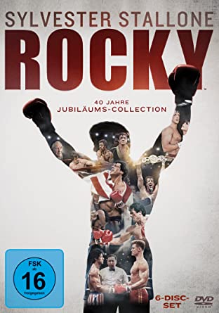 Rocky - The Complete Saga - Fuchsmarkt