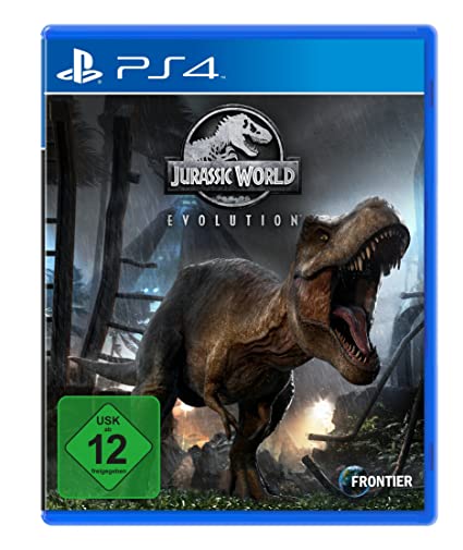 Jurassic World - Evolution [PlayStation 4]