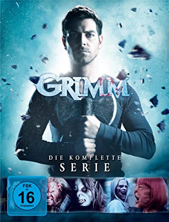 Grimm - Die komplette Serie - Fuchsmarkt