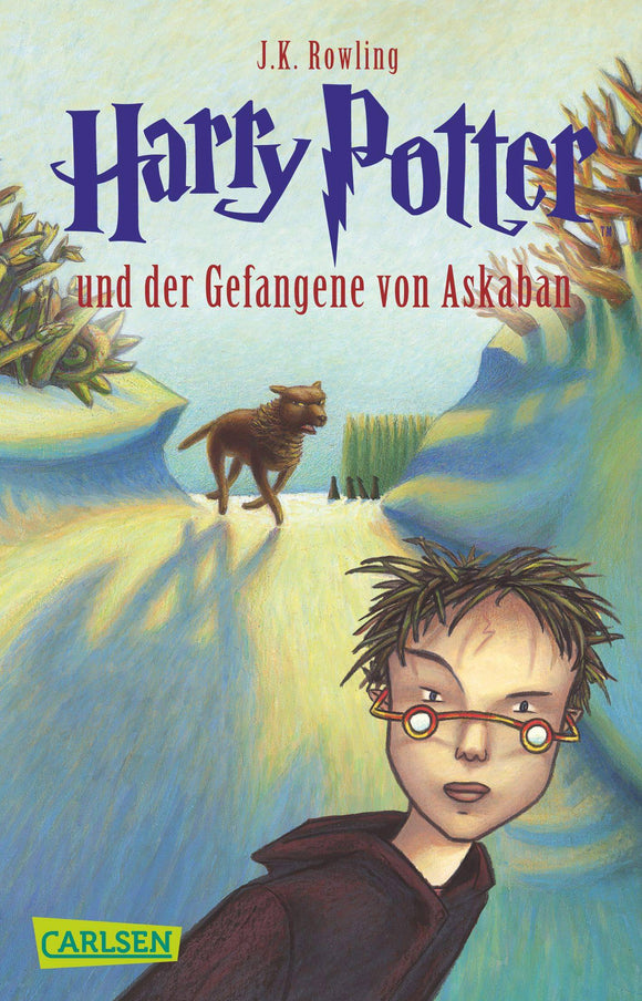 Harry Potter und der Gefangene von Askaban [3. Band] - Fuchsmarkt