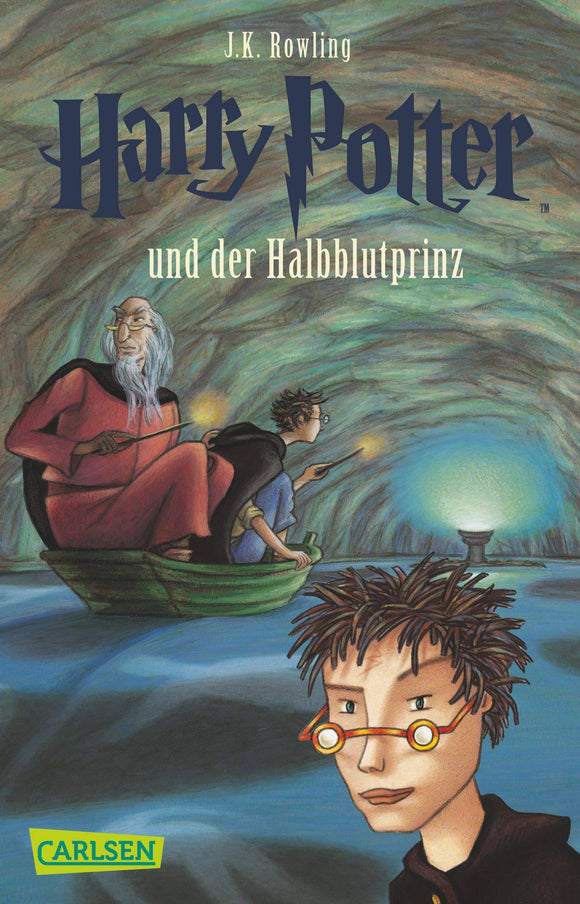 Harry Potter und der Halbblutprinz [6. Band] - Fuchsmarkt