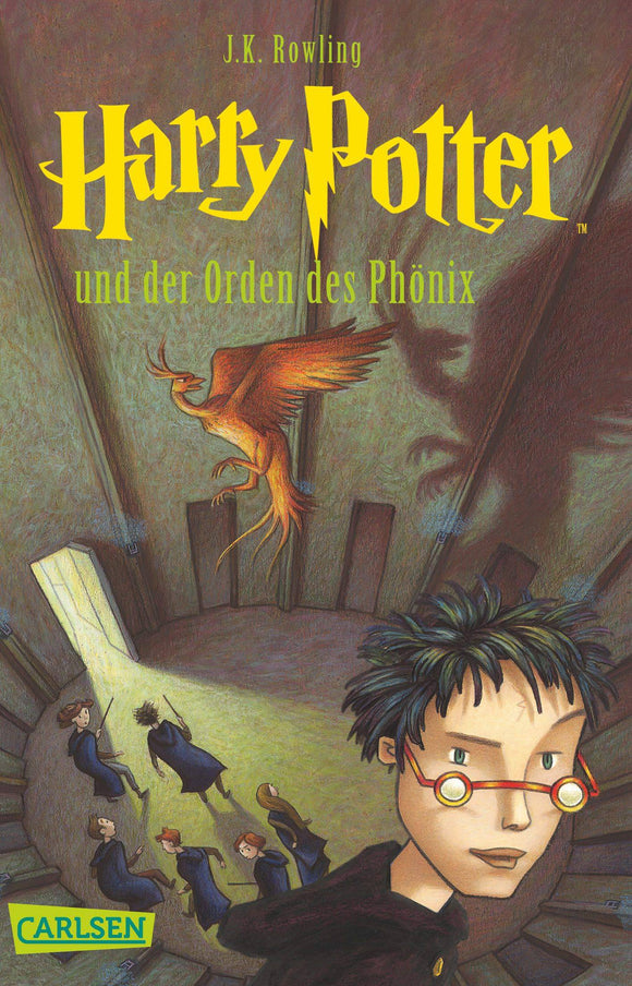 Harry Potter und der Orden des Phönix [5. Band] - Fuchsmarkt