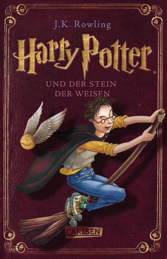 Harry Potter und der Stein der Weisen [1. Band] - Fuchsmarkt