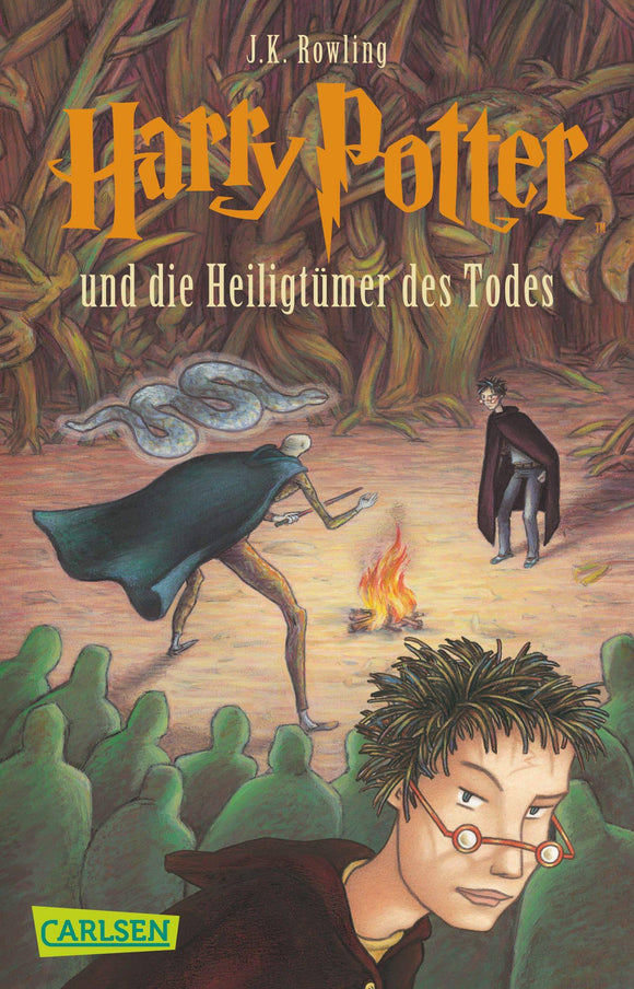 Harry Potter und die Heiligtümer des Todes [7. Band] - Fuchsmarkt