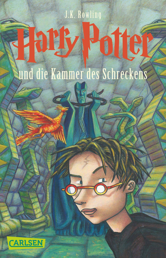 Harry Potter und die Kammer des Schreckens [2. Band] - Fuchsmarkt