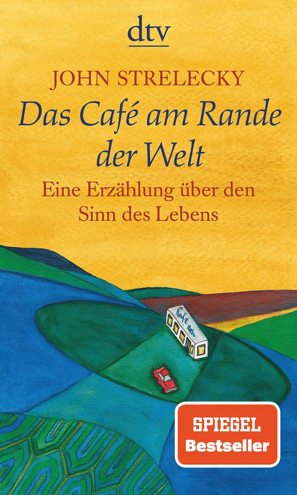 Das Café am Rande der Welt: Eine Erzählung über den Sinn des Lebens - Fuchsmarkt