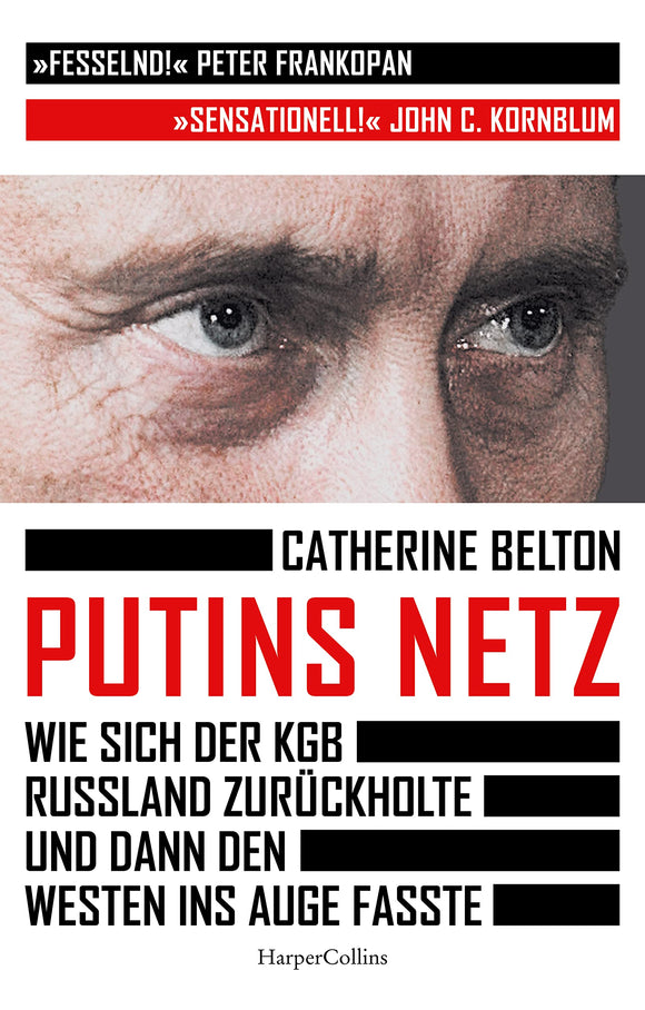 Putins Netz - Fuchsmarkt